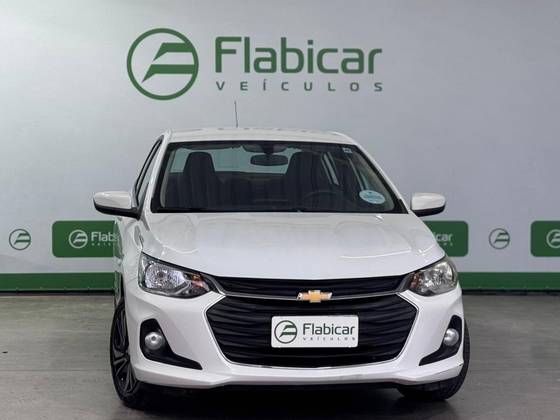CHEVROLET ONIX 1.0 FLEX PLUS LT MANUAL